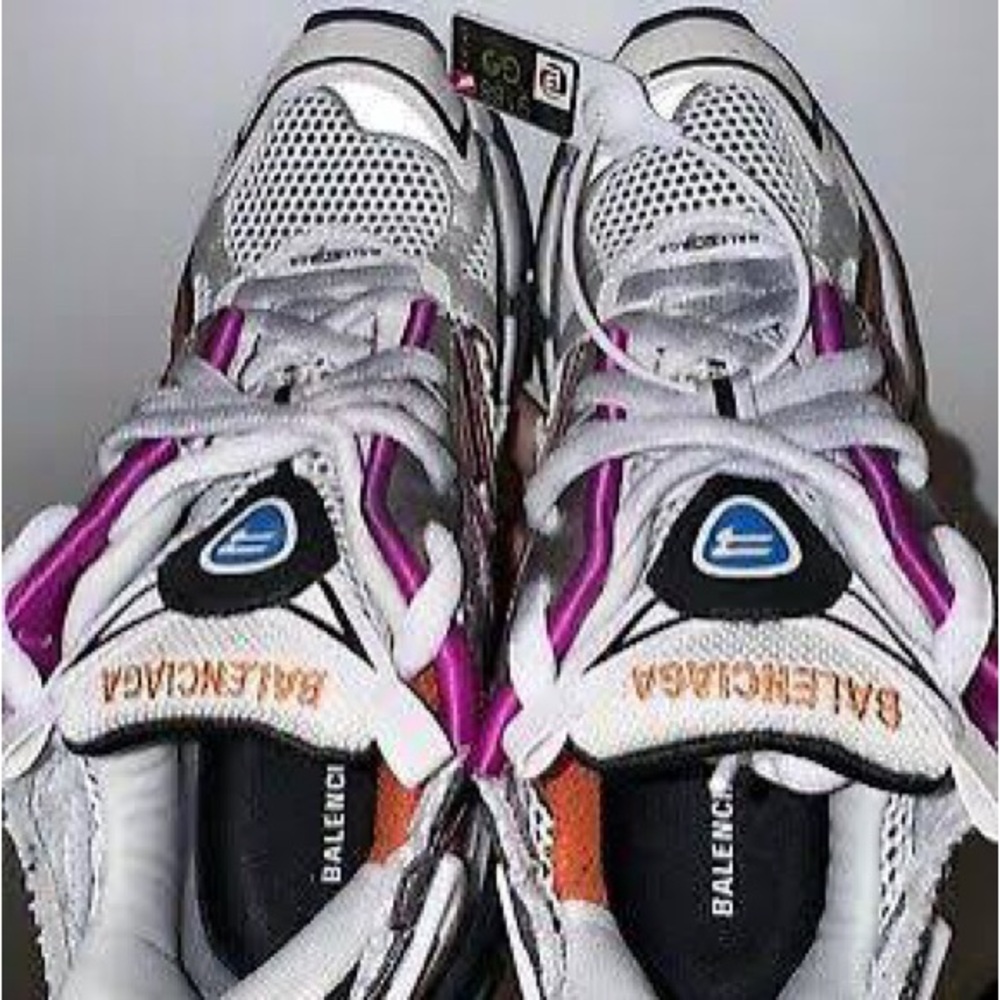 Balenciaga Multicolor Sneakers
